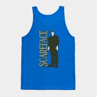 Scareface Tank Top